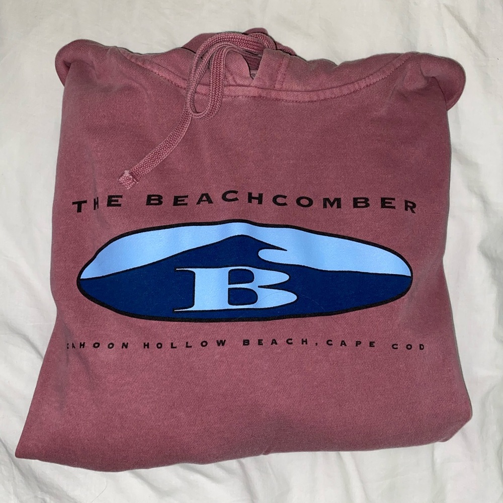 The Beachcomber Hoodie